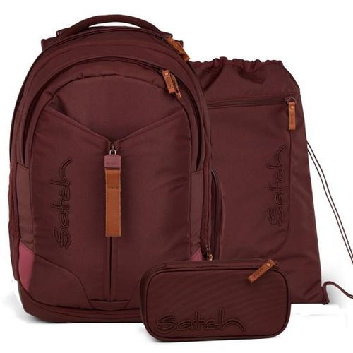4251349622873 - satch match Set aus match + Sportbeutel + Schlamperbox-Nordic Ruby 4251349622873 - satch match Set aus match + Sportbeutel + Schlamperbox-Nordic Ruby