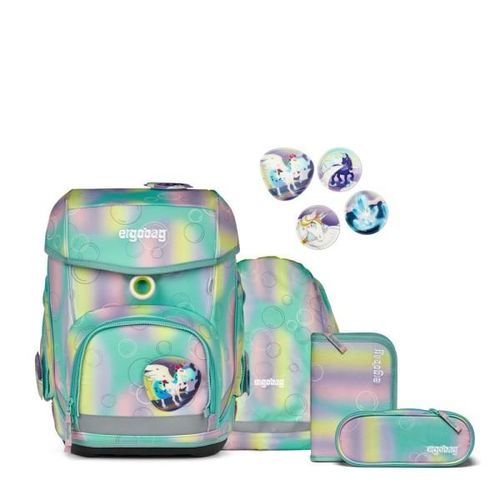 4057081192328 - ergobag Cubo REFLEX GLOW Edition SET 5tlg ZauBärwelt-ZauBärwelt 4057081192328 - ergobag Cubo REFLEX GLOW Edition SET 5tlg ZauBärwelt-ZauBärwelt