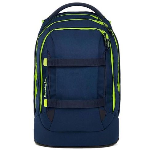 4057081202553 - satch pack Schulrucksack Toxic Yellow-Toxic Yellow 4057081202553 - satch pack Schulrucksack Toxic Yellow-Toxic Yellow