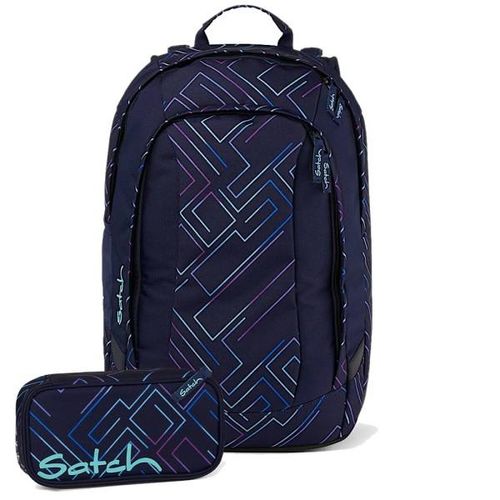 4251349616872 - satch Set aus air + Schlamperbox-Purple Laser 4251349616872 - satch Set aus air + Schlamperbox-Purple Laser
