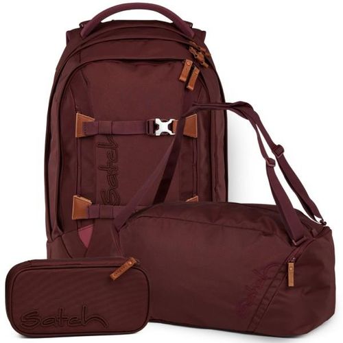 4251349621548 - satch pack Set aus pack + Sporttasche + Schlamperbox-Nordic Ruby 4251349621548 - satch pack Set aus pack + Sporttasche + Schlamperbox-Nordic Ruby