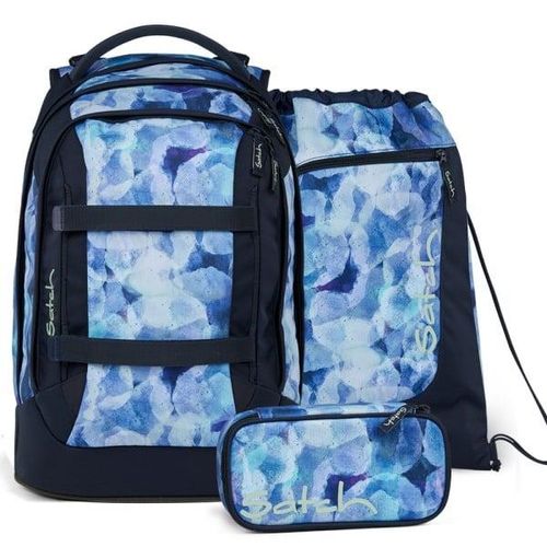 4251349621685 - satch pack Set aus pack + Sportbeutel + Schlamperbox-Blurry Sky 4251349621685 - satch pack Set aus pack + Sportbeutel + Schlamperbox-Blurry Sky