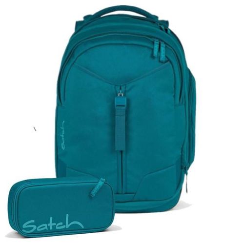 4251349617978 - satch match Set aus match + Schlamperbox 24-Deep Petrol 4251349617978 - satch match Set aus match + Schlamperbox 24-Deep Petrol