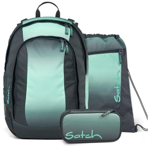 4251349621265 - satch Air Set aus air + Sportbeutel + Schlamperbox-Gradient Mint 4251349621265 - satch Air Set aus air + Sportbeutel + Schlamperbox-Gradient Mint
