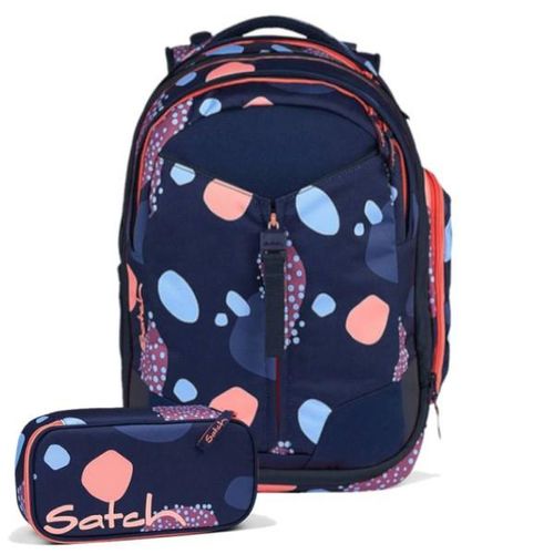 4251349617954 - satch match Set aus match + Schlamperbox 24-Coral Reef 4251349617954 - satch match Set aus match + Schlamperbox 24-Coral Reef