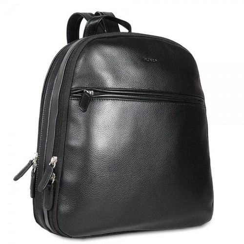 4000794605074 - Luis Rucksack Leder 28 cm schwarz 4000794605074 - Luis Rucksack Leder 28 cm schwarz