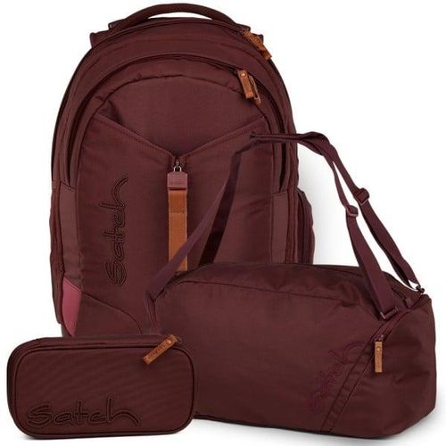 4251349622699 - satch match Set aus match + Sporttasche + Schlamperbox-Nordic Ruby 4251349622699 - satch match Set aus match + Sporttasche + Schlamperbox-Nordic Ruby