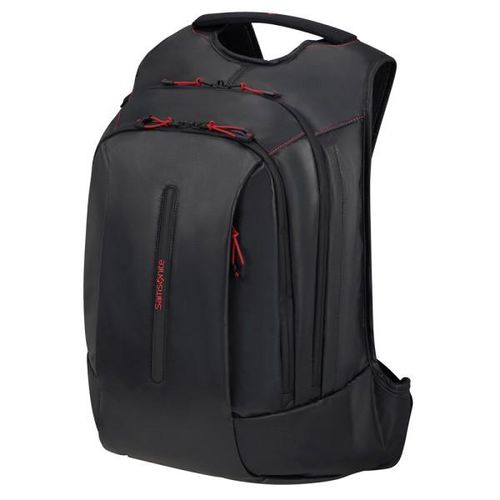 5400520140821 - Laptop Rucksack gepolsterte Schultergurte Laptopfach Tabletfach schwarz 5400520140821 - Laptop Rucksack gepolsterte Schultergurte Laptopfach Tabletfach schwarz