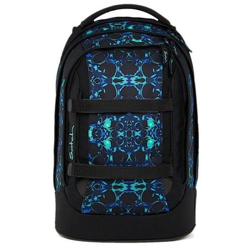 4057081202751 - satch pack Schulrucksack Caleido Blue-Caleido Blue 4057081202751 - satch pack Schulrucksack Caleido Blue-Caleido Blue