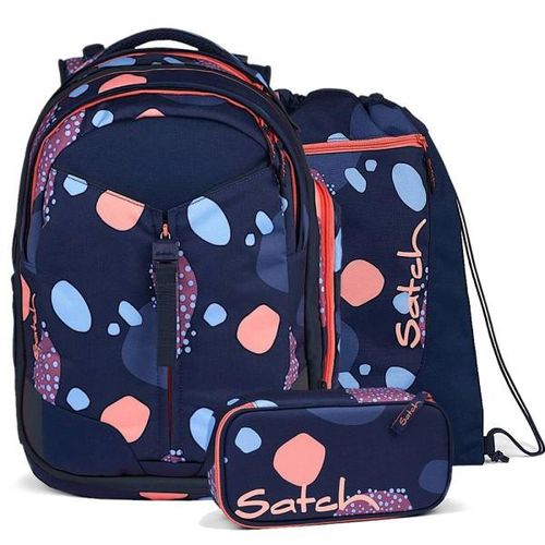 4251349618586 - satch Set aus match + Schlamperbox + Sportbeutel-Coral Reef 4251349618586 - satch Set aus match + Schlamperbox + Sportbeutel-Coral Reef