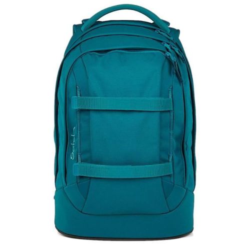 4057081202577 - satch pack Schulrucksack Deep Petrol-Deep Petrol 4057081202577 - satch pack Schulrucksack Deep Petrol-Deep Petrol