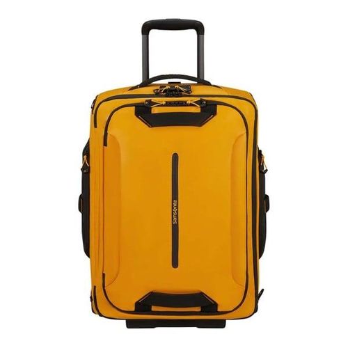 5400520141187 - 2-Rollen-Trolley Spanngurte Reißverschlussfach TSA-Schloss gelb 5400520141187 - 2-Rollen-Trolley Spanngurte Reißverschlussfach TSA-Schloss gelb