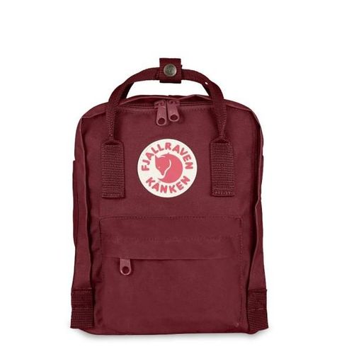 7392158681044 - Kanken 16 Mini Rucksack 29 cm ox red 7392158681044 - Kanken 16 Mini Rucksack 29 cm ox red