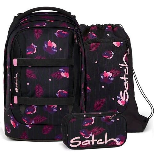 4251349621791 - satch pack Set aus pack + Sportbeutel + Schlamperbox-Mystic Nights 4251349621791 - satch pack Set aus pack + Sportbeutel + Schlamperbox-Mystic Nights