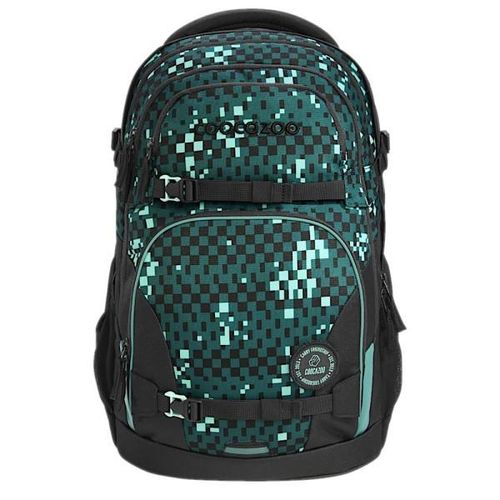 4047443529954 - coocazoo PORTER Schulrucksack Pixel Blox-Pixel Blox 4047443529954 - coocazoo PORTER Schulrucksack Pixel Blox-Pixel Blox
