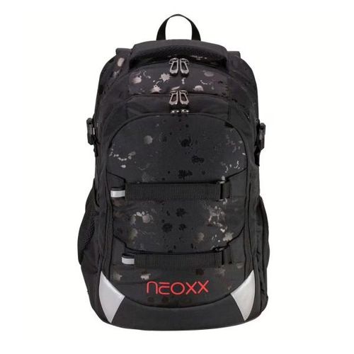 4043946320487 - Active Pro Schulrucksack Splash in black-Splash in black 4043946320487 - Active Pro Schulrucksack Splash in black-Splash in black