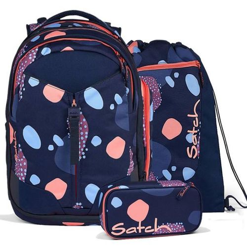 4251349622798 - satch match Set aus match + Sportbeutel + Schlamperbox-Coral Reef 4251349622798 - satch match Set aus match + Sportbeutel + Schlamperbox-Coral Reef