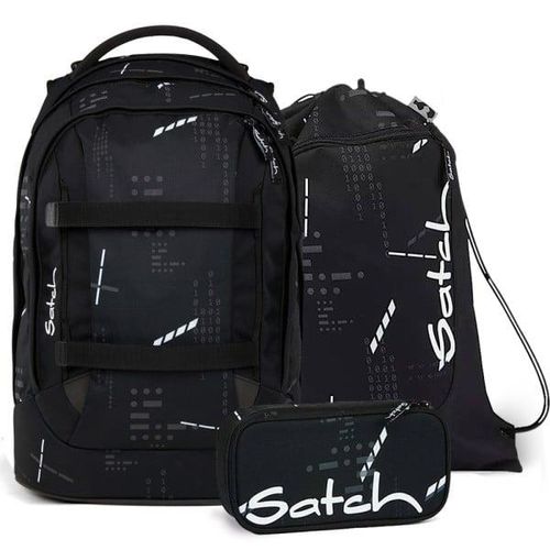 4251349621807 - satch pack Set aus pack + Sportbeutel + Schlamperbox-Ninja Matrix 4251349621807 - satch pack Set aus pack + Sportbeutel + Schlamperbox-Ninja Matrix