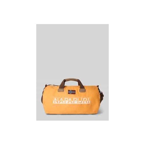 0198265169201 - Weekender mit Logo-Patch und verstellbarem Schultergurt 0198265169201 - Weekender mit Logo-Patch und verstellbarem Schultergurt