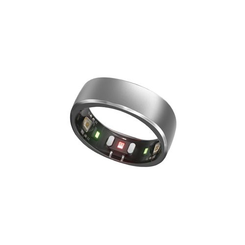 6975377551247 - 09 SI - Smarter Ring Gesundheitstracker silber G09 6975377551247 - 09 SI - Smarter Ring Gesundheitstracker silber G09