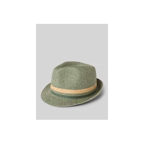 4036034589125 - Strohhut mit Hutband Modell TRILBY 4036034589125 - Strohhut mit Hutband Modell TRILBY