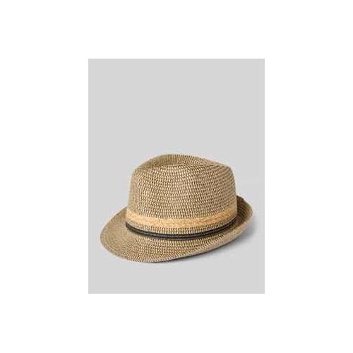 4036034589392 - Strohhut mit Hutband Modell TRILBY 4036034589392 - Strohhut mit Hutband Modell TRILBY
