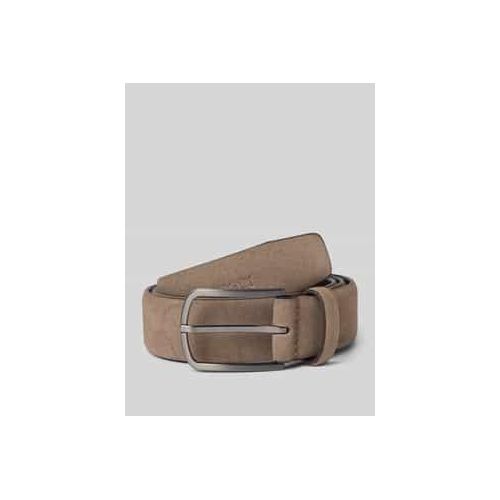 9009479907163 - Gürtel Leder greige 95cm95 cm 9009479907163 - Gürtel Leder greige 95cm95 cm