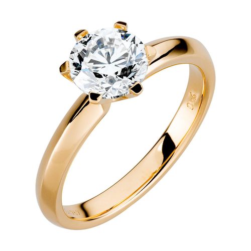 4006046422604 - Orolino Ring Gold 750 mit natürlichem Brillant 150ct 4006046422604 - Orolino Ring Gold 750 mit natürlichem Brillant 150ct