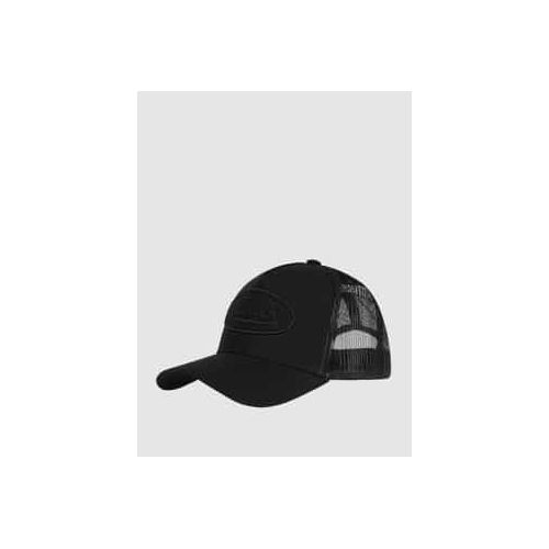 4061516471612 - Basecap mit Label-Detail Modell TRUCKER BOSTON 4061516471612 - Basecap mit Label-Detail Modell TRUCKER BOSTON
