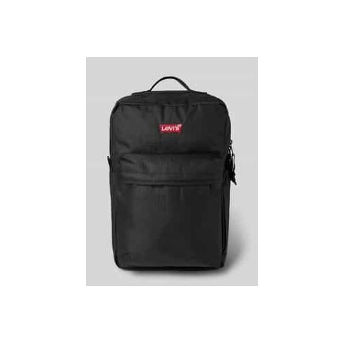 7613417534896 - Levis® Levis L Pack Standard Issue Rucksack Gr One Size Schwarz 7613417534896 - Levis® Levis L Pack Standard Issue Rucksack Gr One Size Schwarz