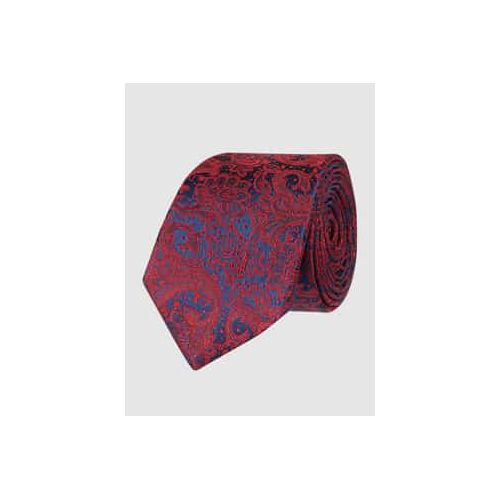 4059561040754 - Seidenkrawatte mit Paisley-Muster