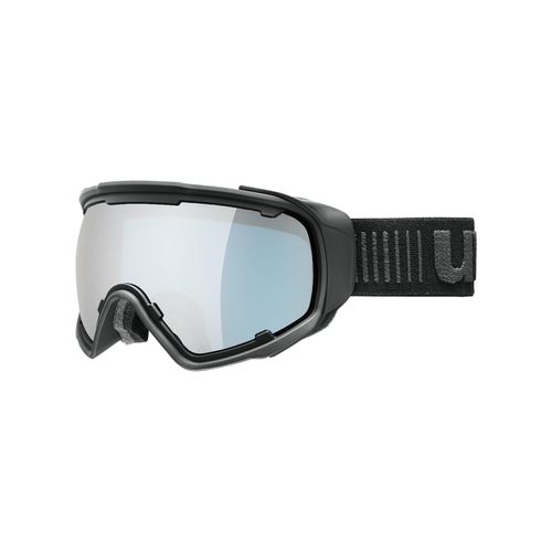 4043197322506 - uvex Jakk Sphere Skibrille (Farbe 2030 black mat mirror silver (S2)) 4043197322506 - uvex Jakk Sphere Skibrille (Farbe 2030 black mat mirror silver (S2))