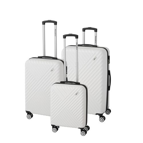 4035475104652 - Trolley-Set Kingston 3-tlg - weiß 4035475104652 - Trolley-Set Kingston 3-tlg - weiß