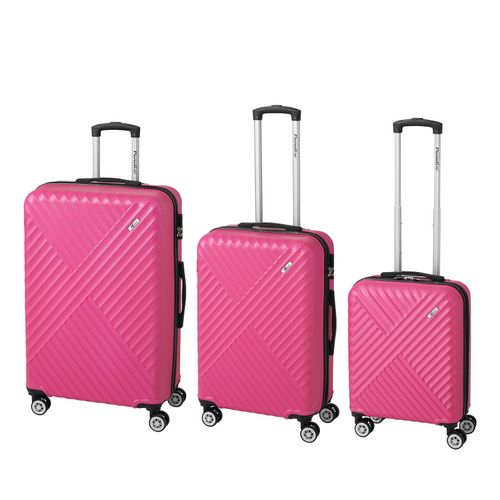 4035475104812 - Trolley-Set Kingston 3-tlg - pink 4035475104812 - Trolley-Set Kingston 3-tlg - pink