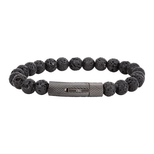 4006046423465 - cai Armband aus Lavakugeln 21cm 4006046423465 - cai Armband aus Lavakugeln 21cm