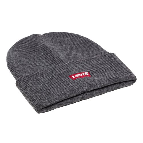 7613417093089 - RED BATWING EMBROIDERED BEANIE Unisex Mütze One size