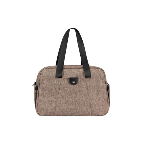 3800171220552 - Kikkaboo Wickeltasche Chelsea mit Wickelunterlage Seitentaschen Thermofach braun 3800171220552 - Kikkaboo Wickeltasche Chelsea mit Wickelunterlage Seitentaschen Thermofach braun