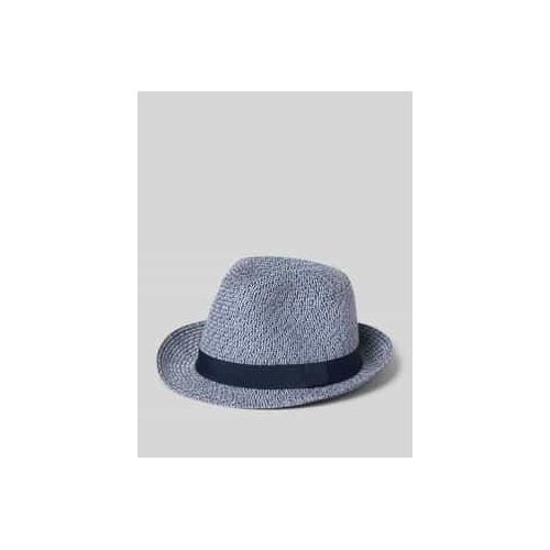 4036034534446 - Strohhut mit Hutband Modell TRILBY 4036034534446 - Strohhut mit Hutband Modell TRILBY