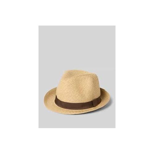 4036034534460 - Strohhut mit Hutband Modell TRILBY 4036034534460 - Strohhut mit Hutband Modell TRILBY