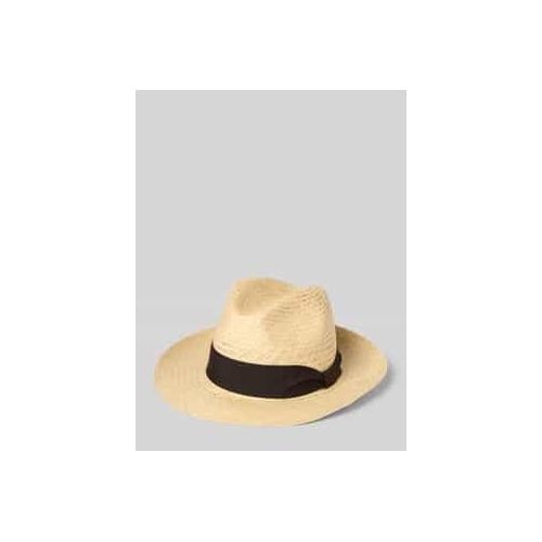 4036034588913 - Strohhut mit Hutband Modell Panama 4036034588913 - Strohhut mit Hutband Modell Panama