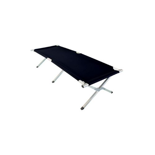 4260649281406 - Grafner® Feldbett klappbar Campingbett inkl Tragetasche in schwarz 190cm 4260649281406 - Grafner® Feldbett klappbar Campingbett inkl Tragetasche in schwarz 190cm