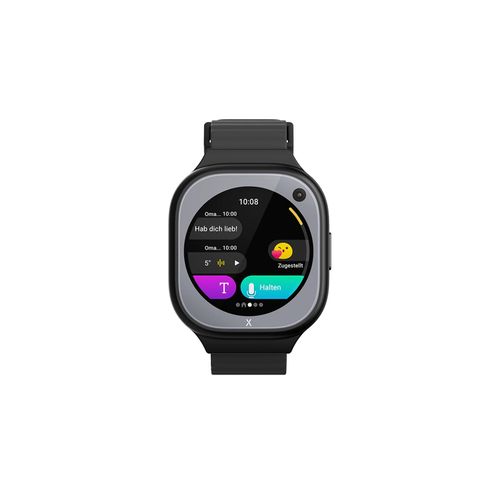 7090048403324 - Smartwatch Xplora - X6 Pro mit eSIM Smartwatches Gr 3048 mm 3G (UMTS)-4G (LTE) schwarz Kinder Smartwatch Armbanduhr 7090048403324 - Smartwatch Xplora - X6 Pro mit eSIM Smartwatches Gr 3048 mm 3G (UMTS)-4G (LTE) schwarz Kinder Smartwatch Armbanduhr