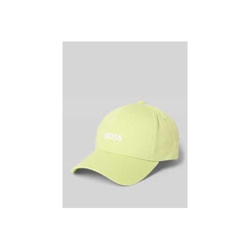 4063545078657 - Basecap mit Label-Stitching Modell Zed 4063545078657 - Basecap mit Label-Stitching Modell Zed