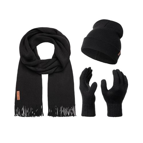4251882508412 - Schal Mütze Handschuhe Set Winterset