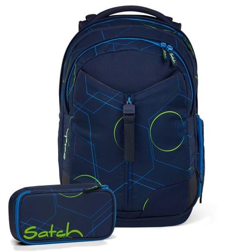 4251349622934 - satch match Set aus match + Schlamperbox-Blue Tech 4251349622934 - satch match Set aus match + Schlamperbox-Blue Tech