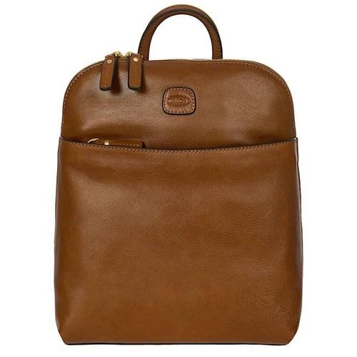 8016623967998 - BRICS Backpack Zaino BOO05956-tobacco 8016623967998 - BRICS Backpack Zaino BOO05956-tobacco