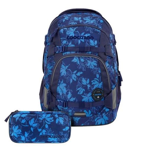 4251349615318 - coocazoo MATE Set aus MATE + Mäppchen MatMap-Tropical Night 4251349615318 - coocazoo MATE Set aus MATE + Mäppchen MatMap-Tropical Night