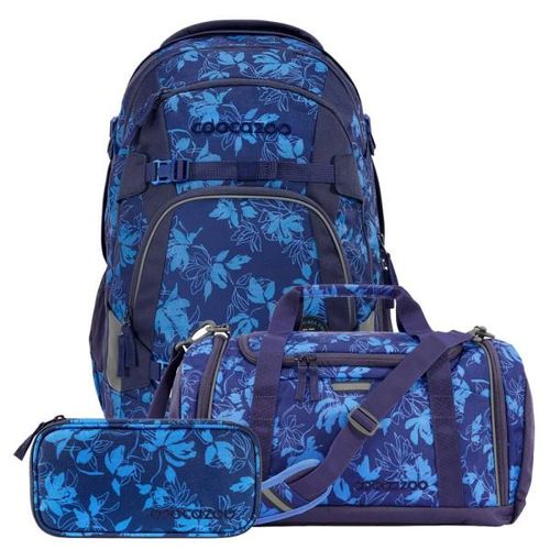 4251349615417 - coocazoo MATE Set aus MATE + Sporttasche + Mäppchen MatSptMap-Tropical Night 4251349615417 - coocazoo MATE Set aus MATE + Sporttasche + Mäppchen MatSptMap-Tropical Night
