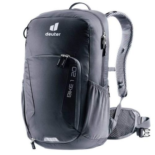 4046051146645 - Bike I 20 Rad Rucksack (Farbe 7030 black black) 4046051146645 - Bike I 20 Rad Rucksack (Farbe 7030 black black)