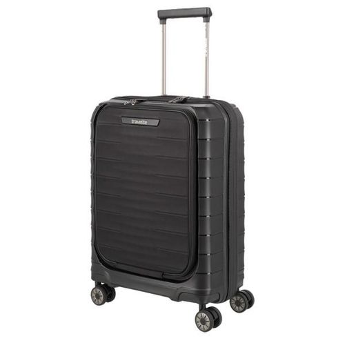 4027002089822 - Mooby 4w Trolley S Vortasche-schwarz 4027002089822 - Mooby 4w Trolley S Vortasche-schwarz